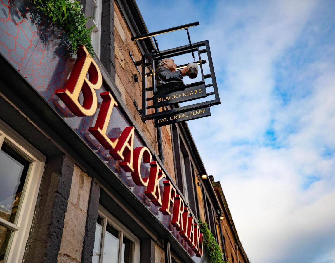 Blackfriars Inverness Exteriér fotografie